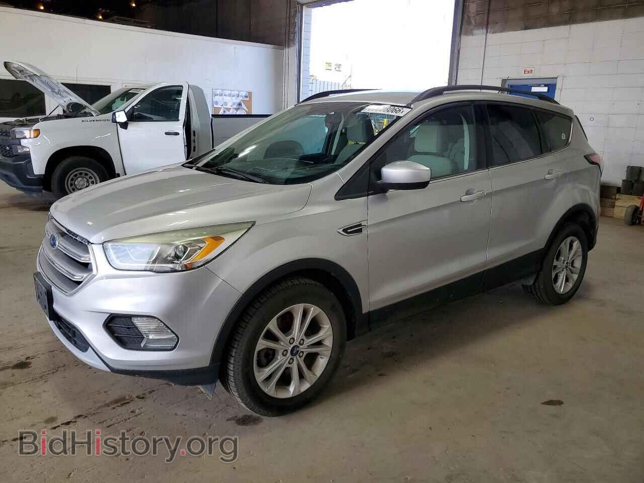 Photo 1FMCU9GD2HUC98601 - FORD ESCAPE 2017