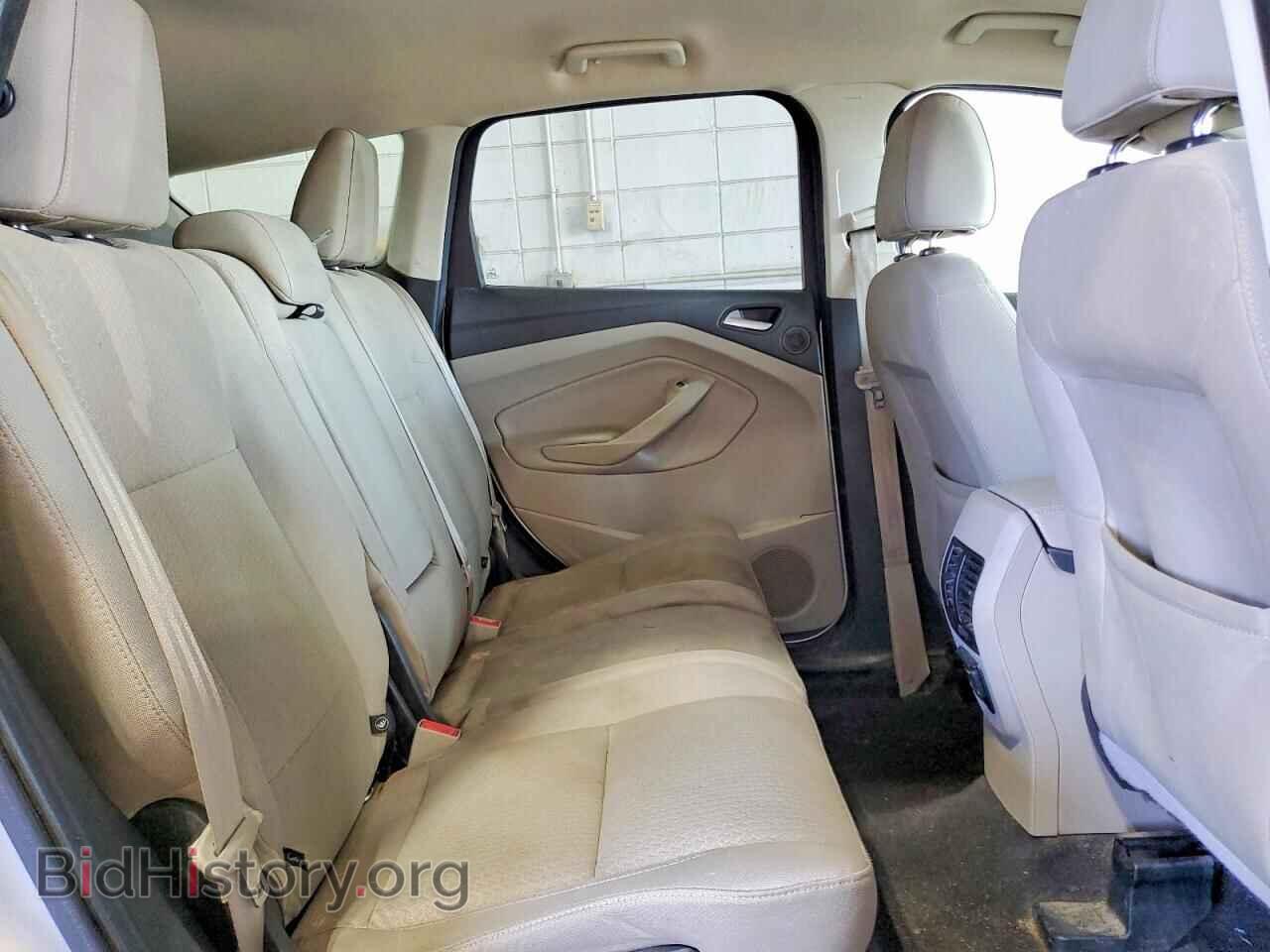 2017 FORD ESCAPE - VIN: 1FMCU9GD2HUC98601 - Фото 11