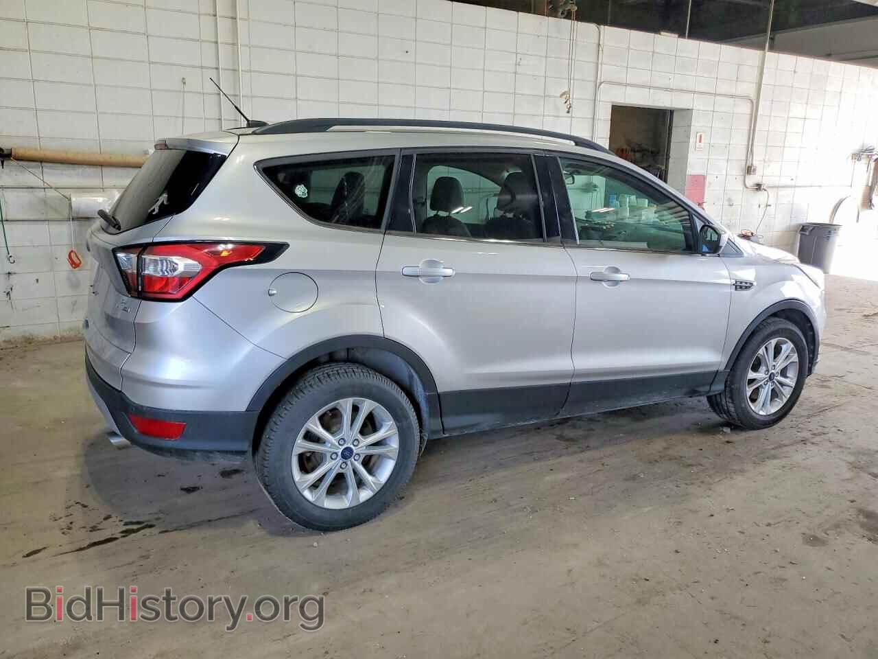 2017 FORD ESCAPE - VIN: 1FMCU9GD2HUC98601 - Фото 3