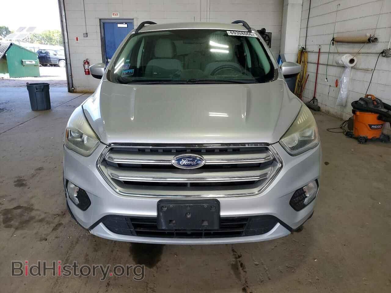 2017 FORD ESCAPE - VIN: 1FMCU9GD2HUC98601 - Фото 5