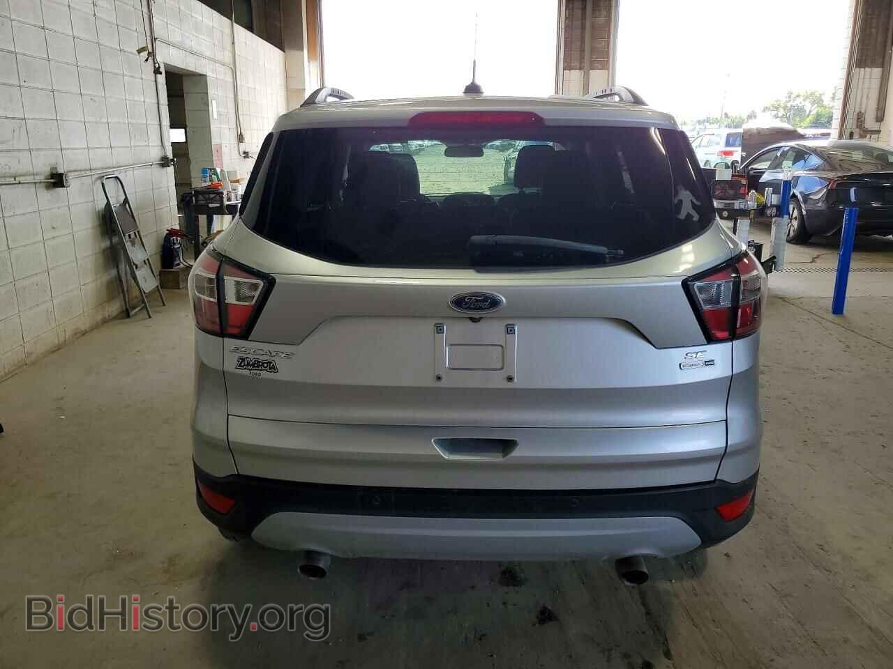2017 FORD ESCAPE - VIN: 1FMCU9GD2HUC98601 - Фото 6