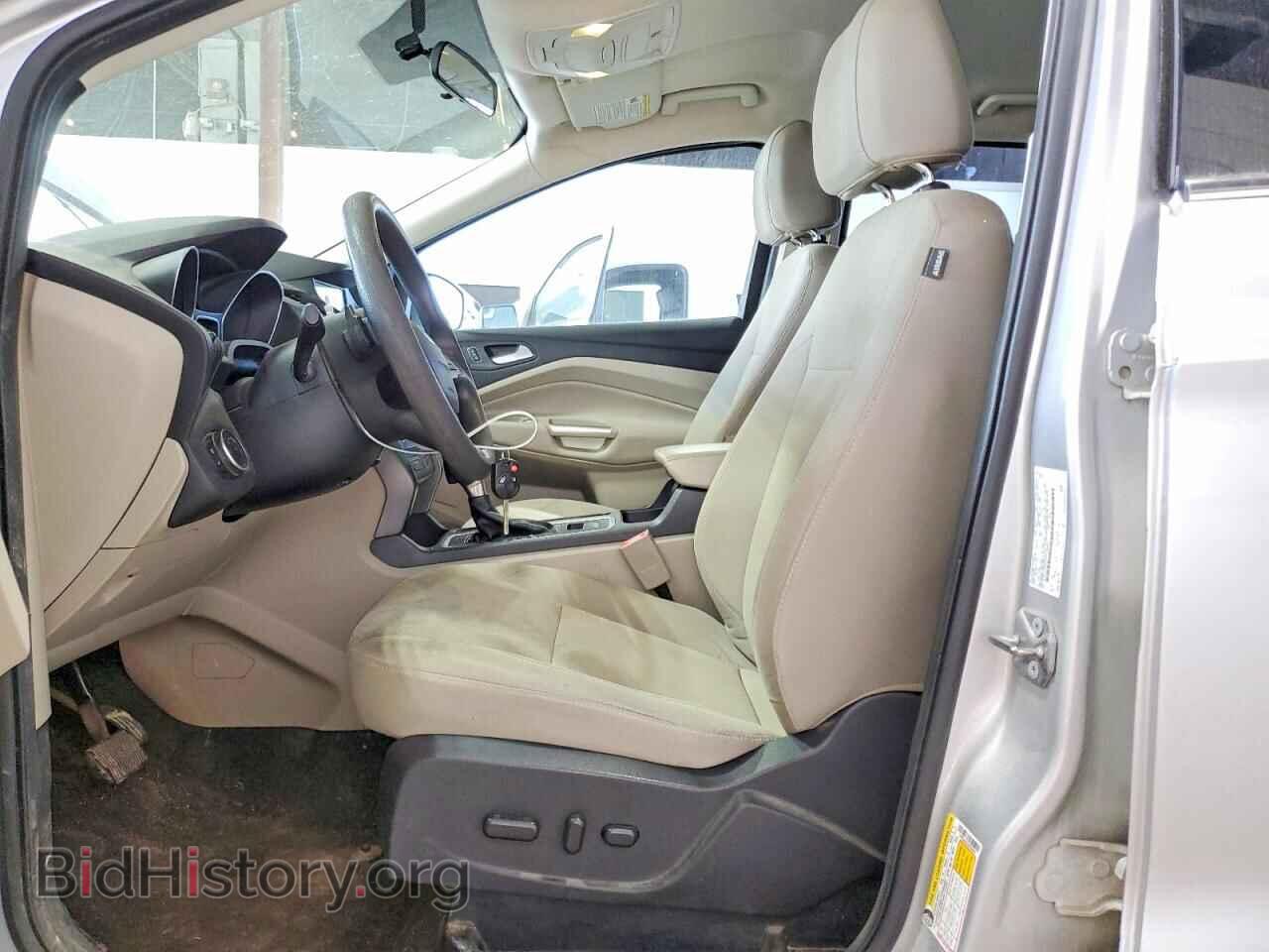2017 FORD ESCAPE - VIN: 1FMCU9GD2HUC98601 - Фото 7
