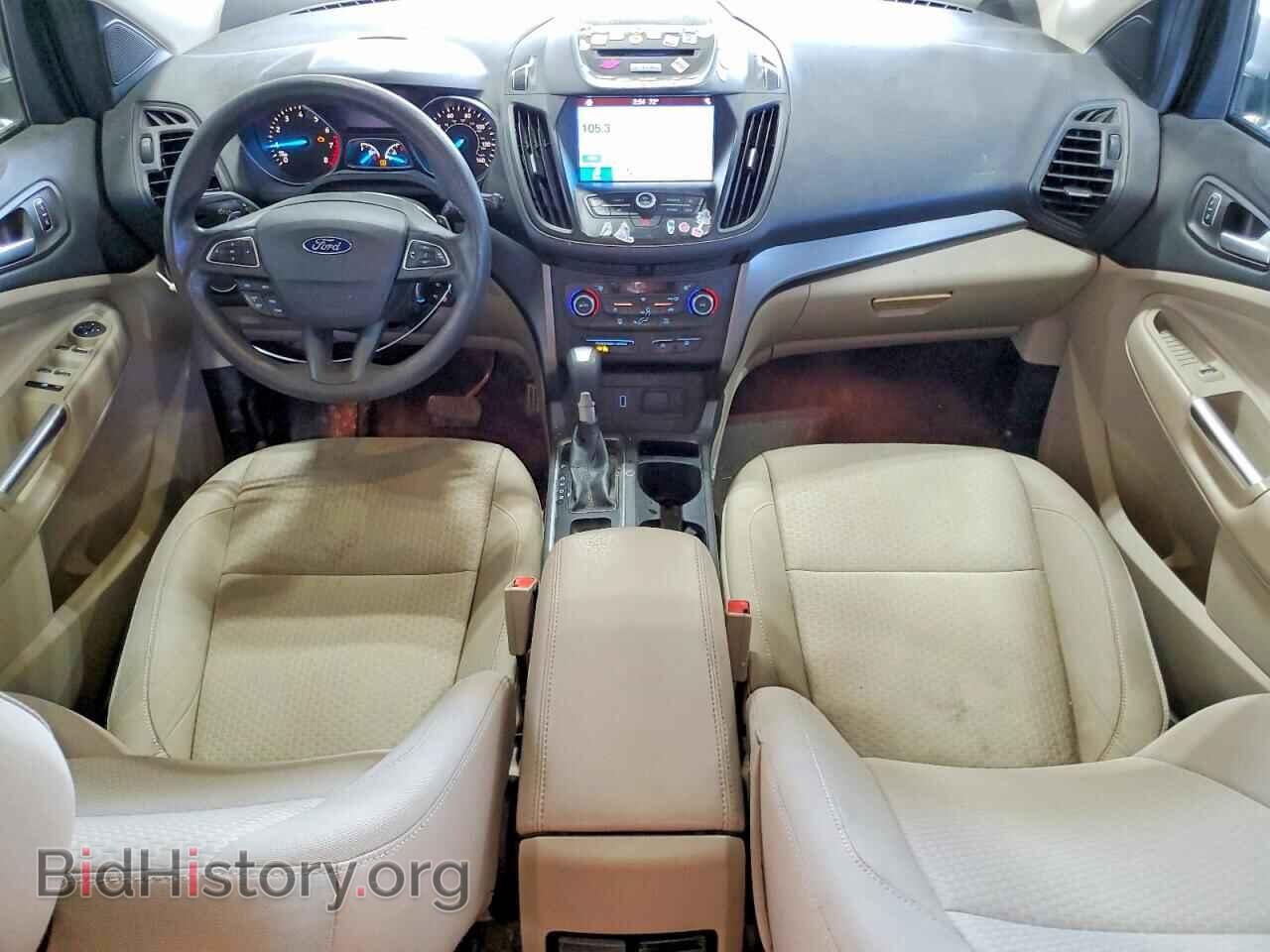2017 FORD ESCAPE - VIN: 1FMCU9GD2HUC98601 - Фото 8