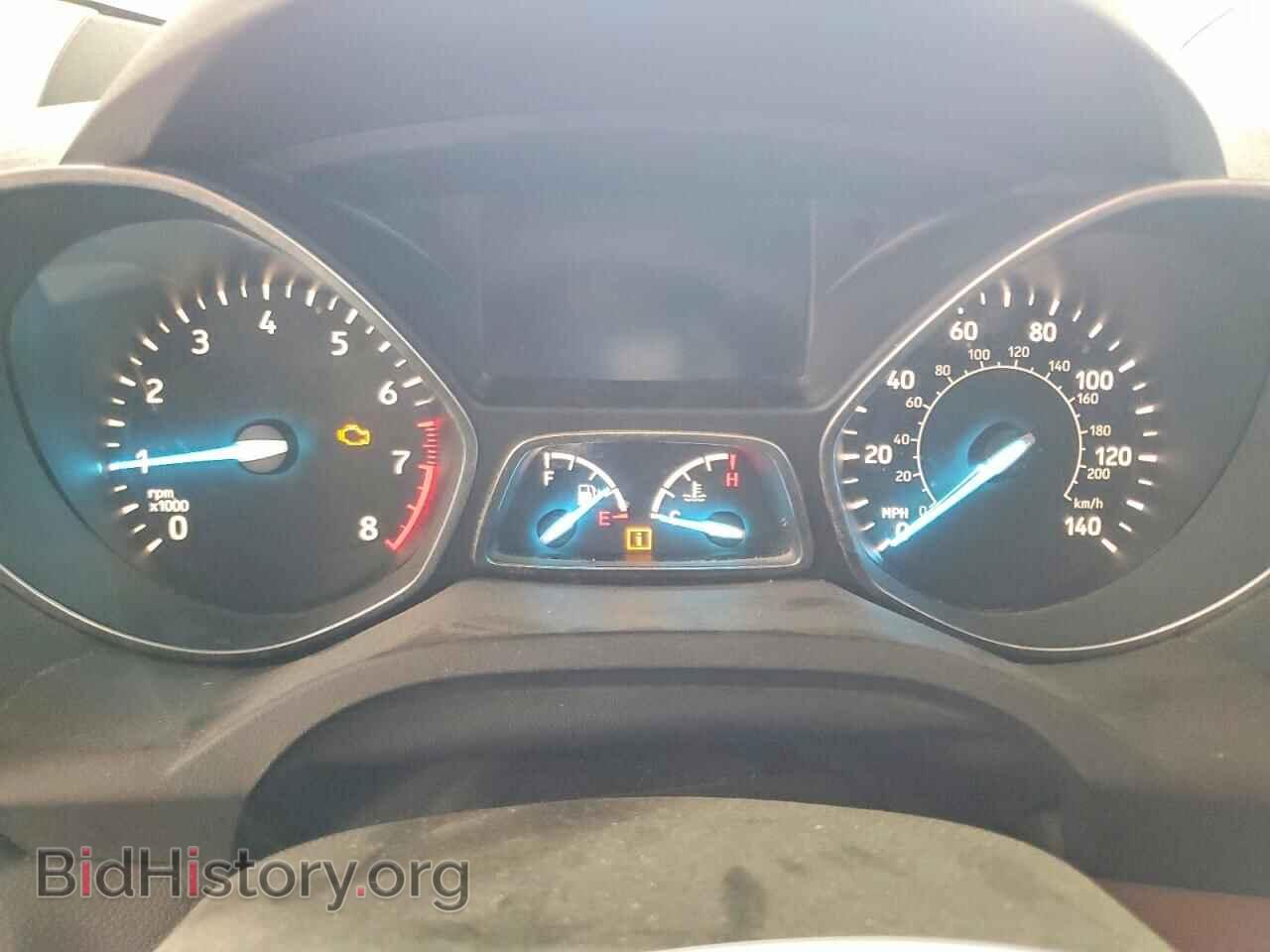 2017 FORD ESCAPE - VIN: 1FMCU9GD2HUC98601 - Фото 9