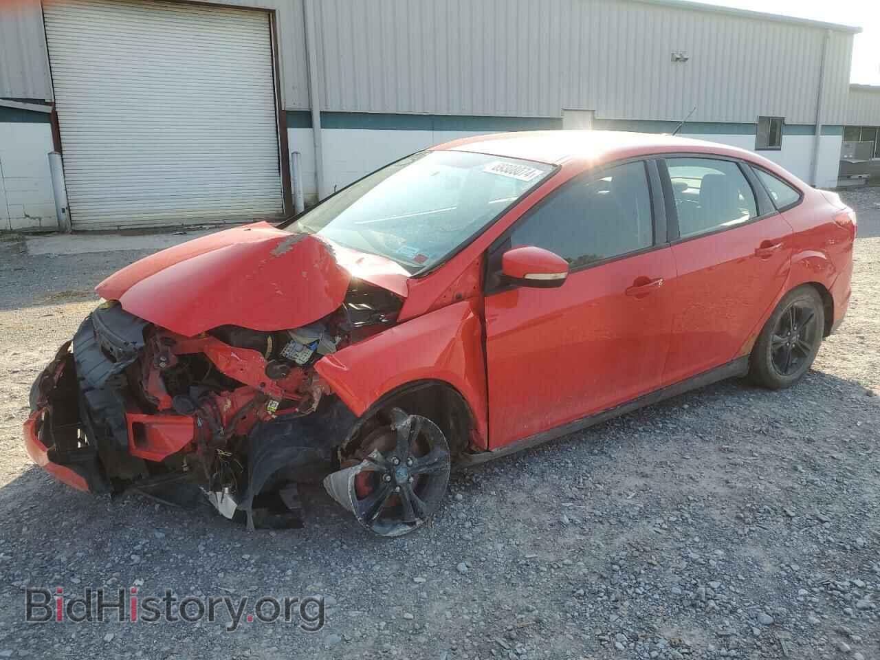 Фотография 1FADP3F24EL163835 - FORD FOCUS 2014