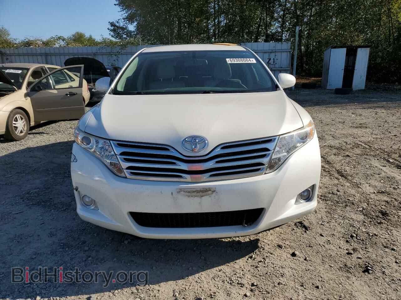 2012 TOYOTA VENZA - VIN: 4T3BA3BBXCU031102 - Фото 5