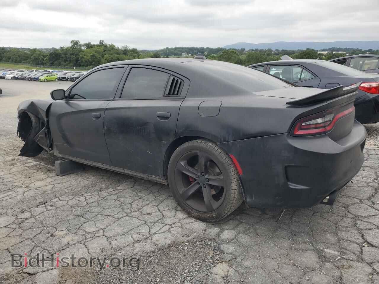2015 DODGE CHARGER - VIN: 2C3CDXCT4FH914924 - Фото 2