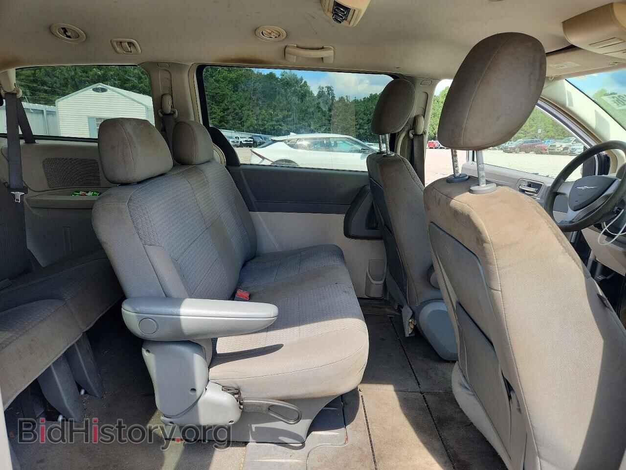 2008 CHRYSLER MINIVAN - VIN: 2A8HR44H68R743398 - Photo 11