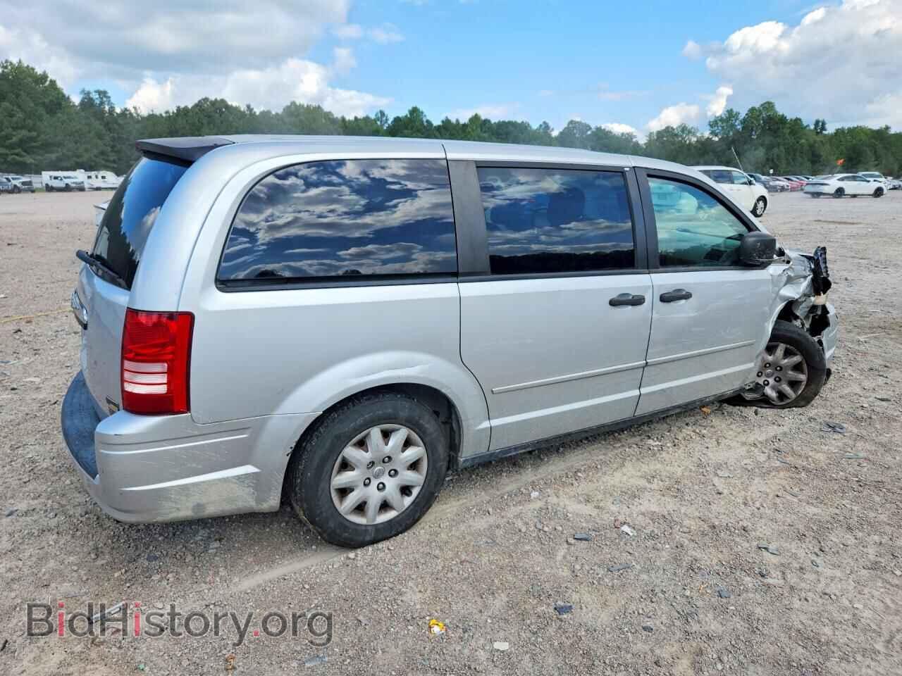 2008 CHRYSLER MINIVAN - VIN: 2A8HR44H68R743398 - Photo 3