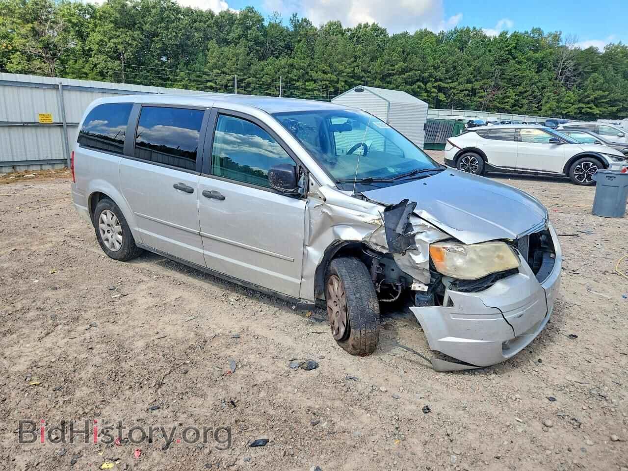 2008 CHRYSLER MINIVAN - VIN: 2A8HR44H68R743398 - Photo 4