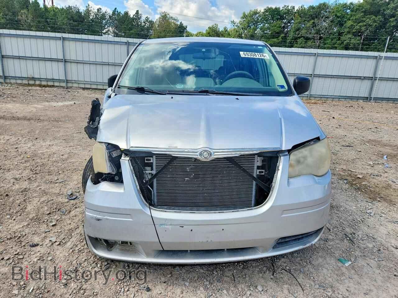 2008 CHRYSLER MINIVAN - VIN: 2A8HR44H68R743398 - Photo 5