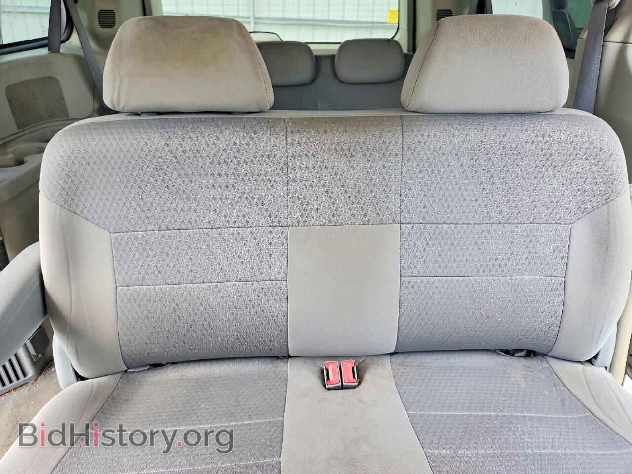 2008 CHRYSLER MINIVAN - VIN: 2A8HR44H68R743398 - Photo 10