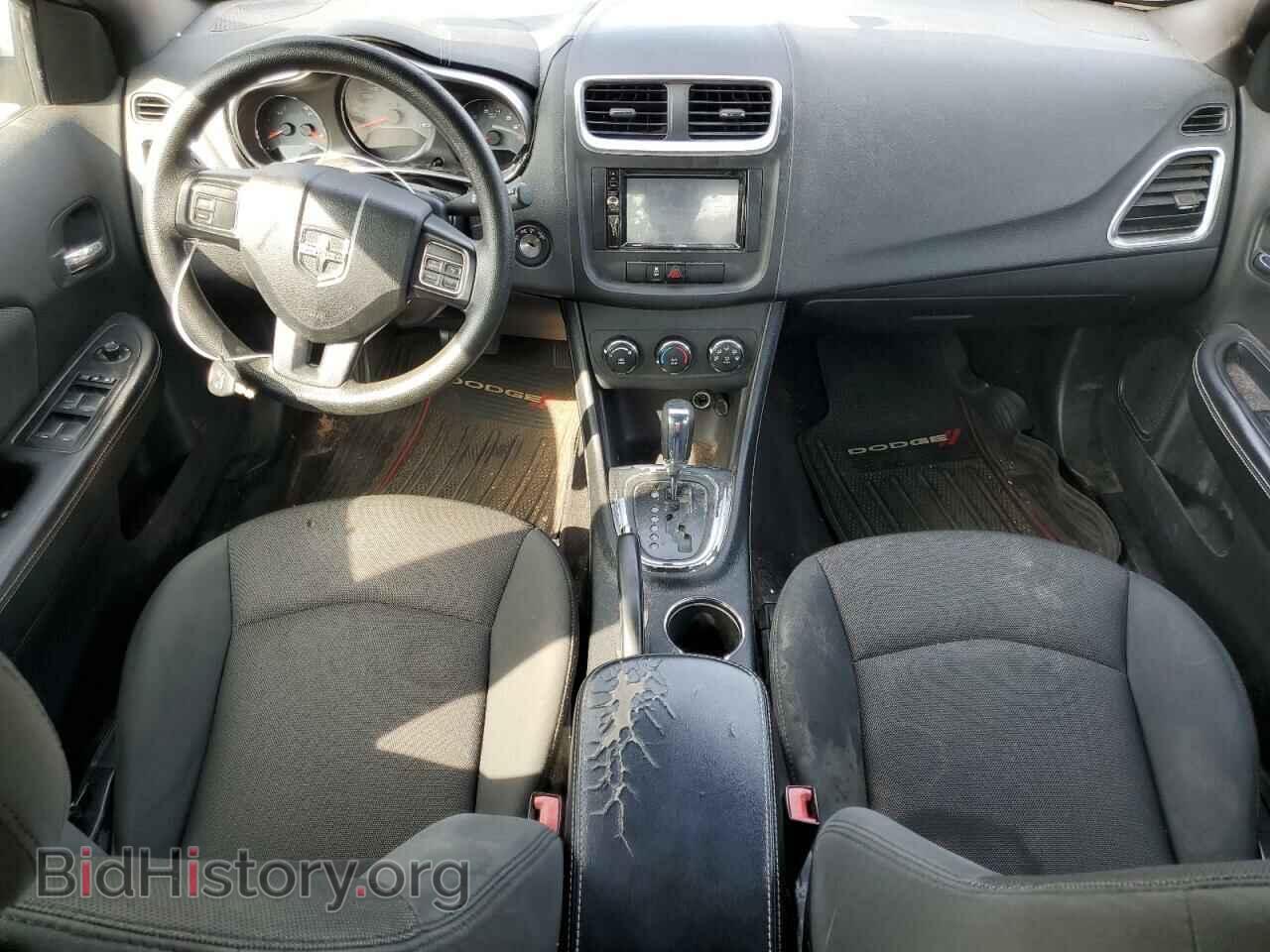 2012 DODGE AVENGER - VIN: 1C3CDZAB5CN289488 - Фото 8