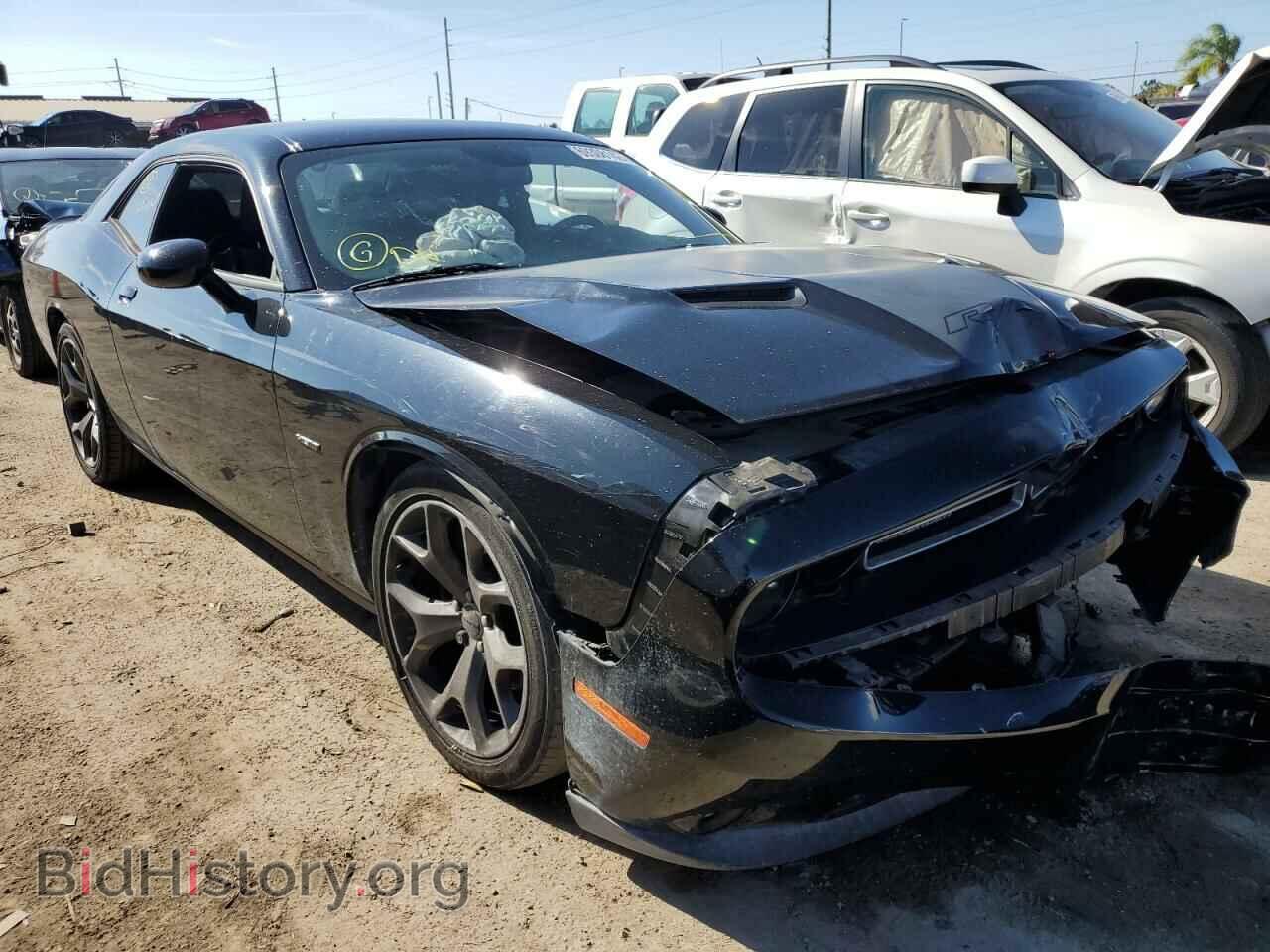 2015 DODGE CHALLENGER - VIN: 2C3CDZAT0FH814530 - Фото 4