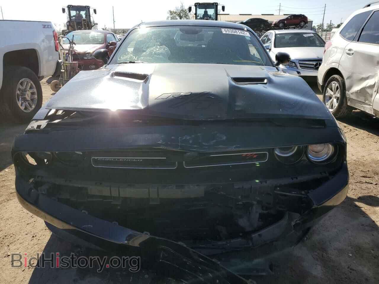 2015 DODGE CHALLENGER - VIN: 2C3CDZAT0FH814530 - Фото 5