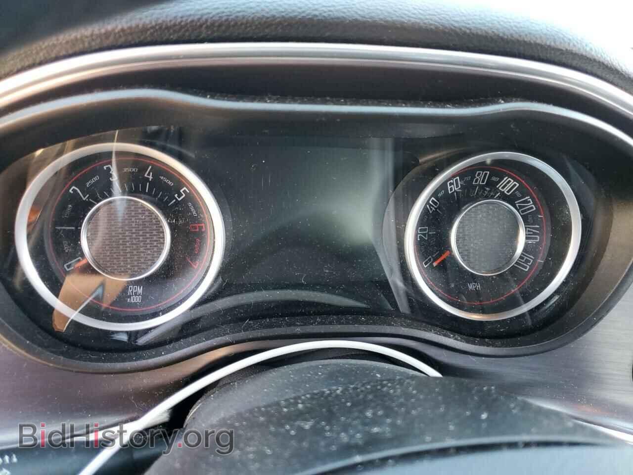 2015 DODGE CHALLENGER - VIN: 2C3CDZAT0FH814530 - Фото 9