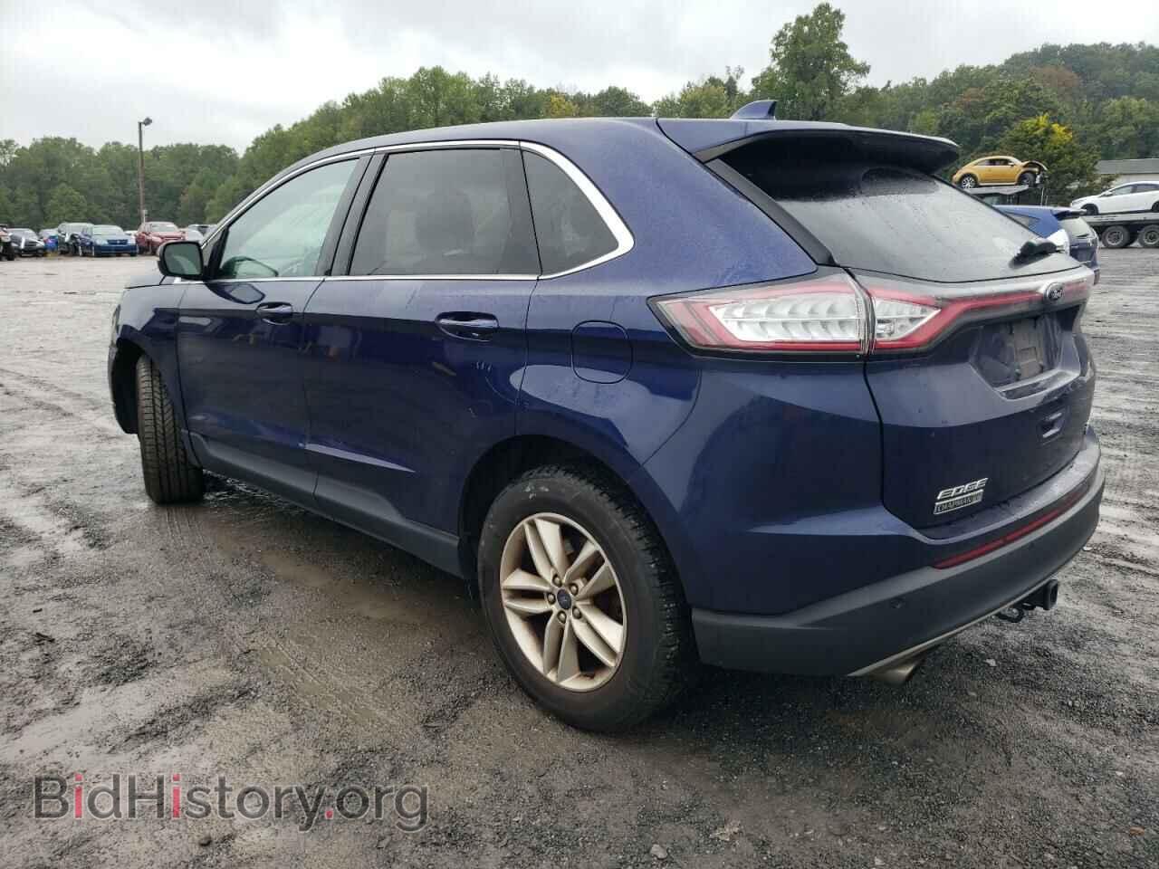 2016 FORD EDGE - VIN: 2FMPK4J95GBB47450 - Photo 2