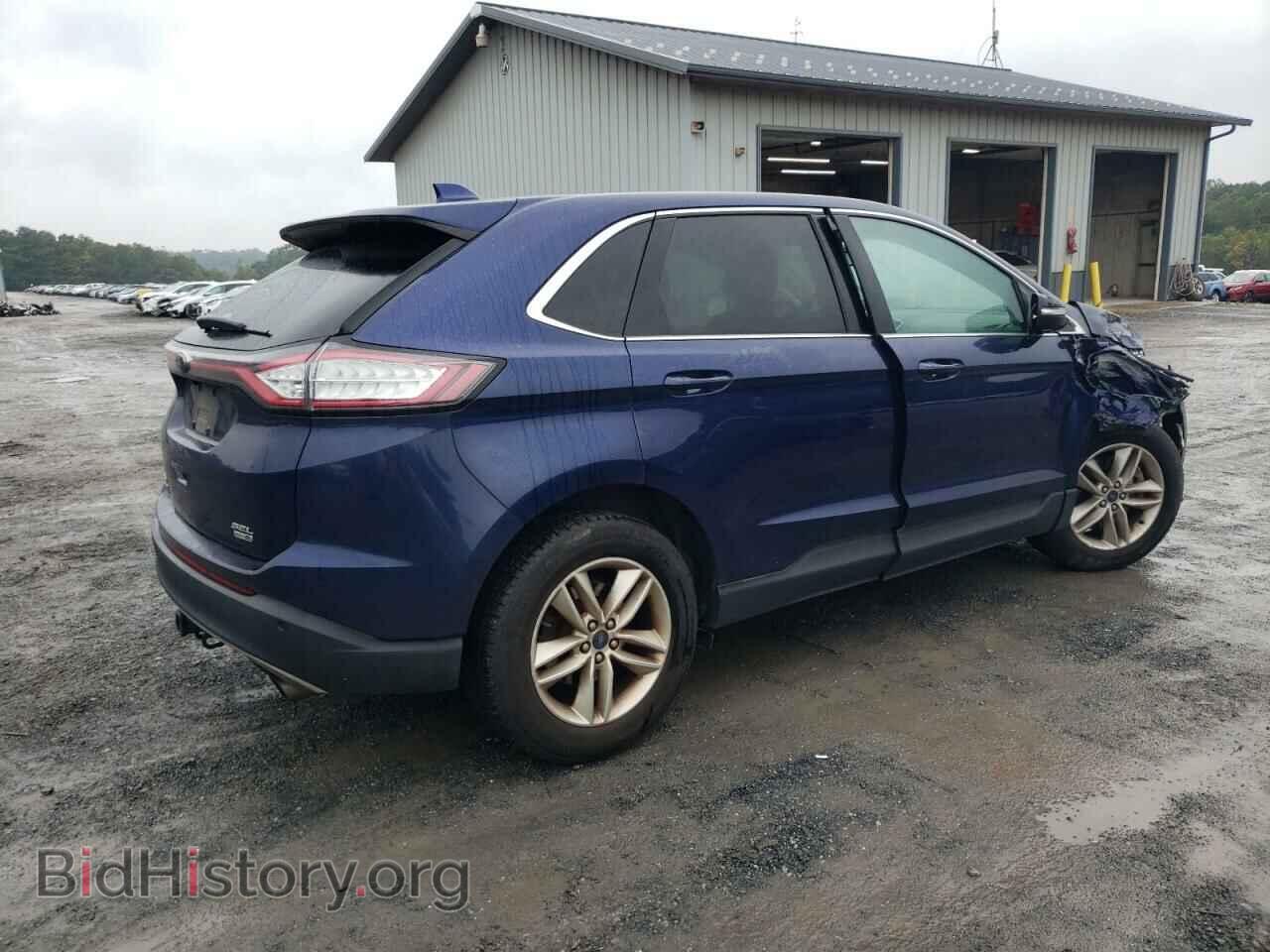 2016 FORD EDGE - VIN: 2FMPK4J95GBB47450 - Photo 3