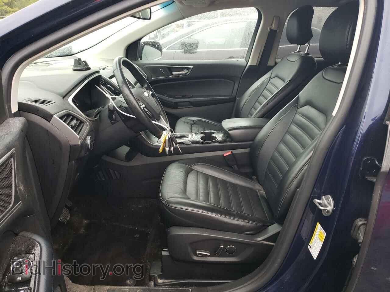 2016 FORD EDGE - VIN: 2FMPK4J95GBB47450 - Photo 7