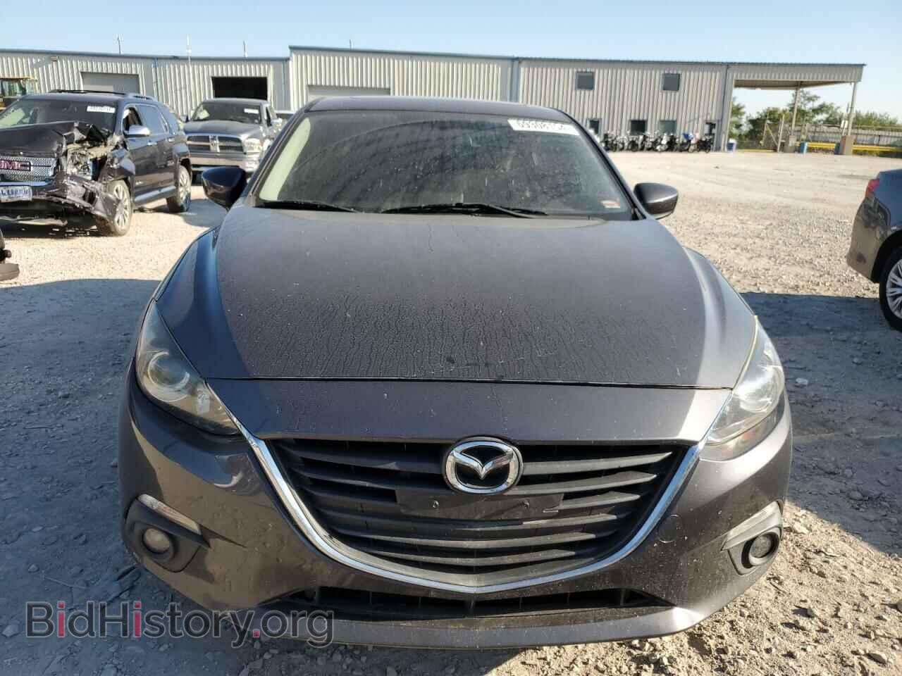 2015 MAZDA 3 - VIN: 3MZBM1V71FM139761 - Фото 5