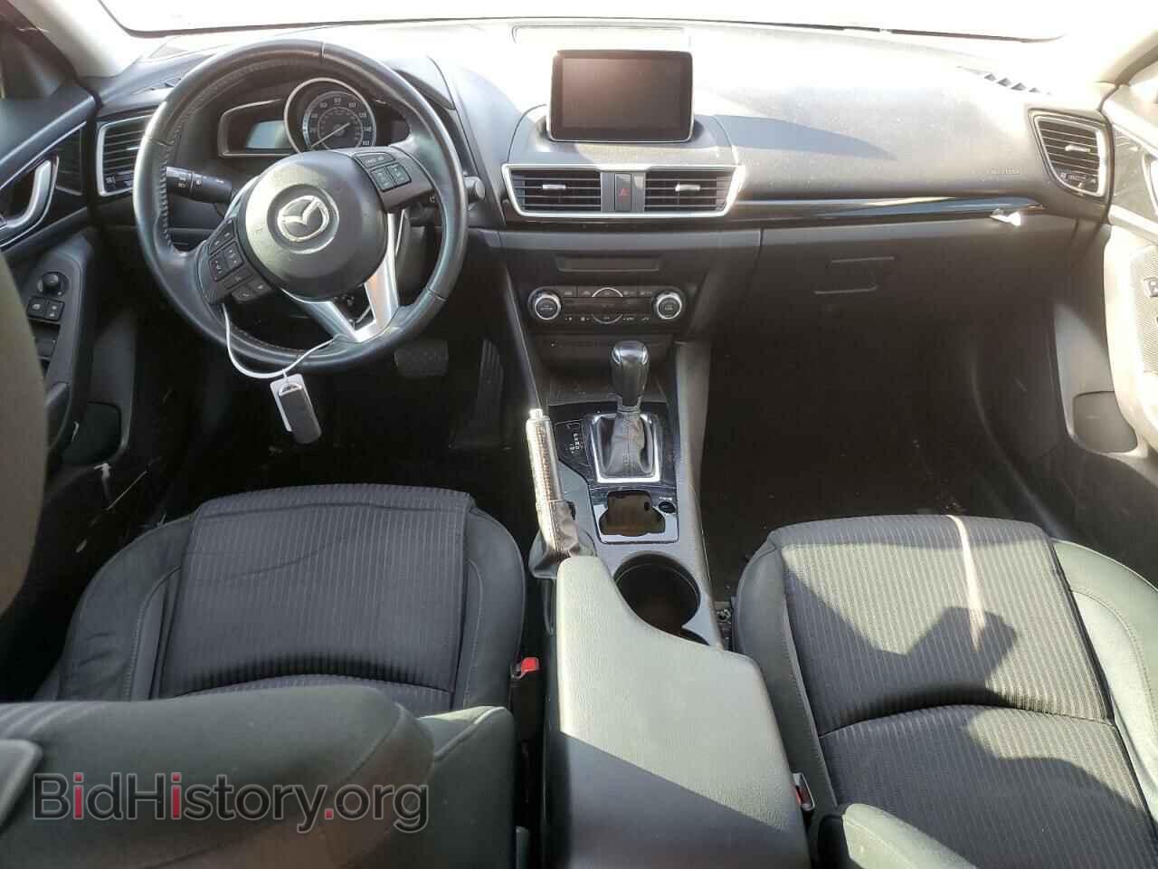 2015 MAZDA 3 - VIN: 3MZBM1V71FM139761 - Фото 8