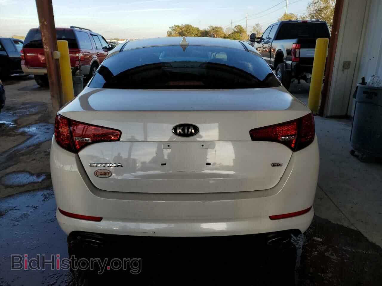2013 KIA OPTIMA - VIN: 5XXGM4A75DG176889 - Фото 6