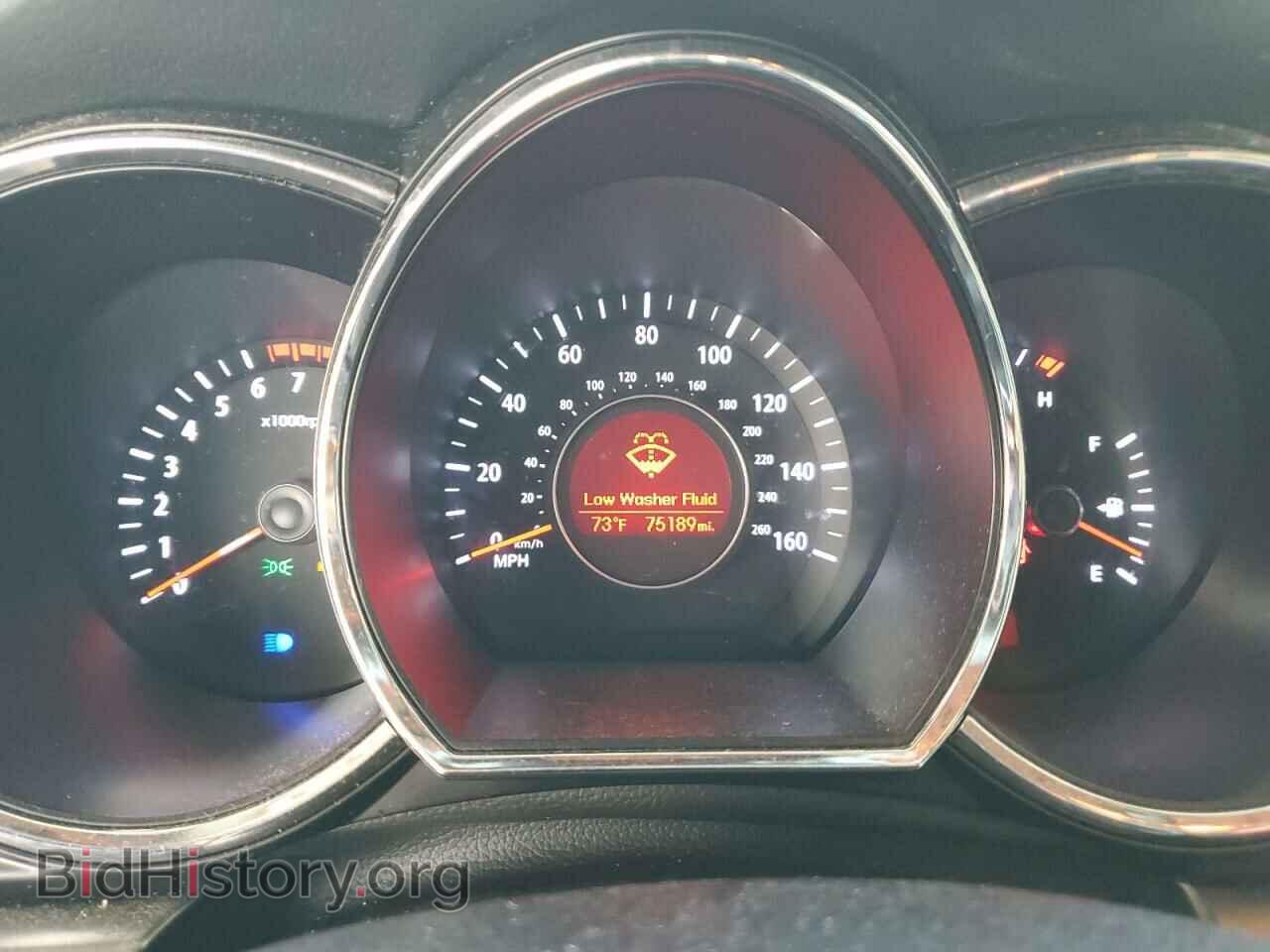 2013 KIA OPTIMA - VIN: 5XXGM4A75DG176889 - Фото 9