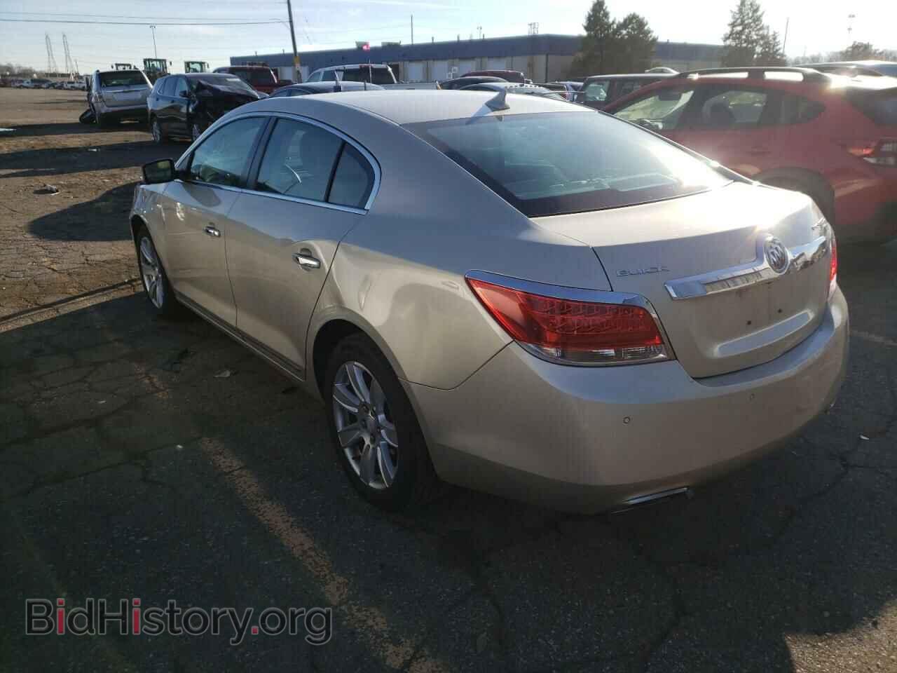 2013 BUICK LACROSSE - VIN: 1G4GL5E31DF216461 - Фото 2