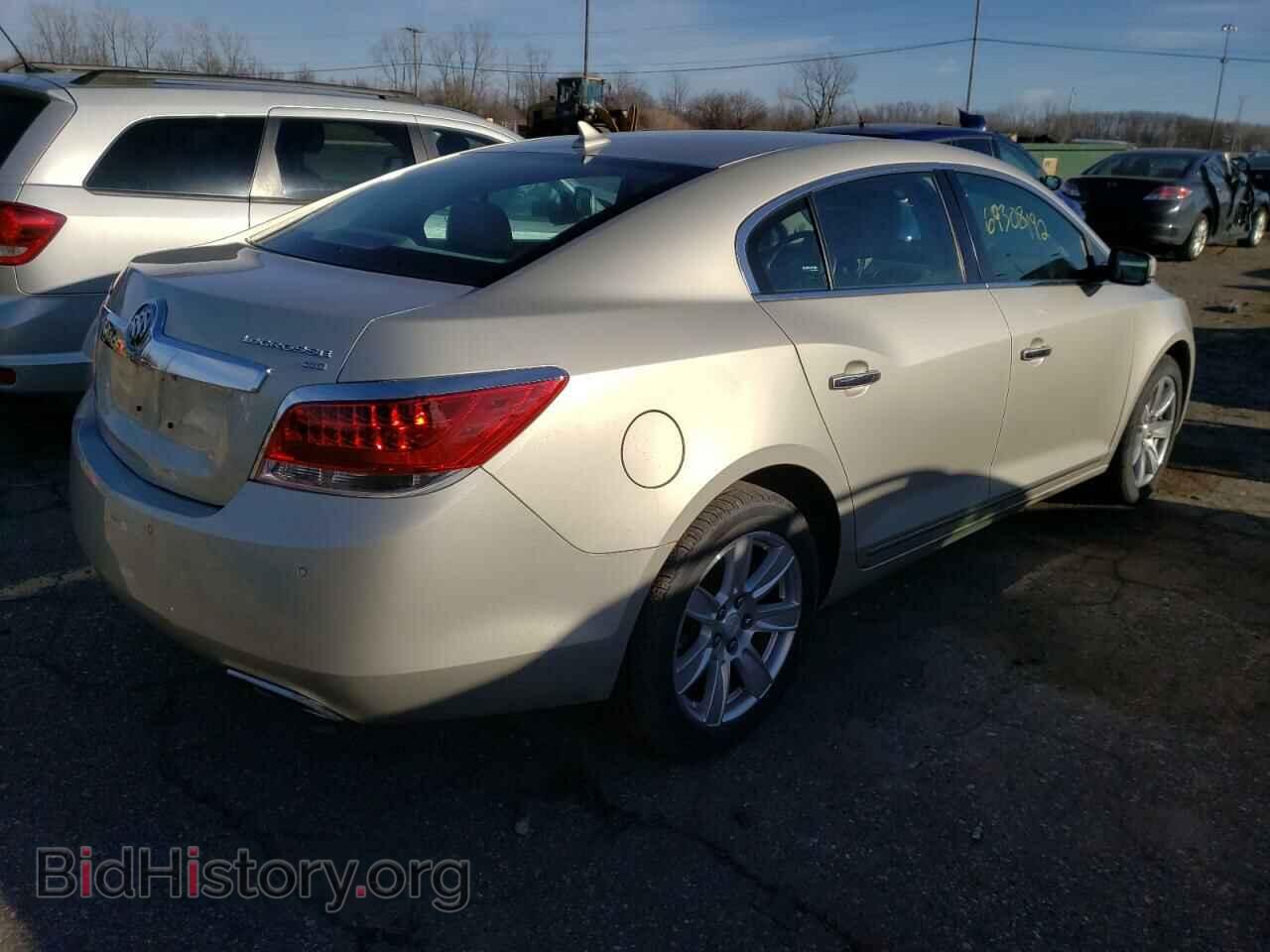 2013 BUICK LACROSSE - VIN: 1G4GL5E31DF216461 - Фото 3