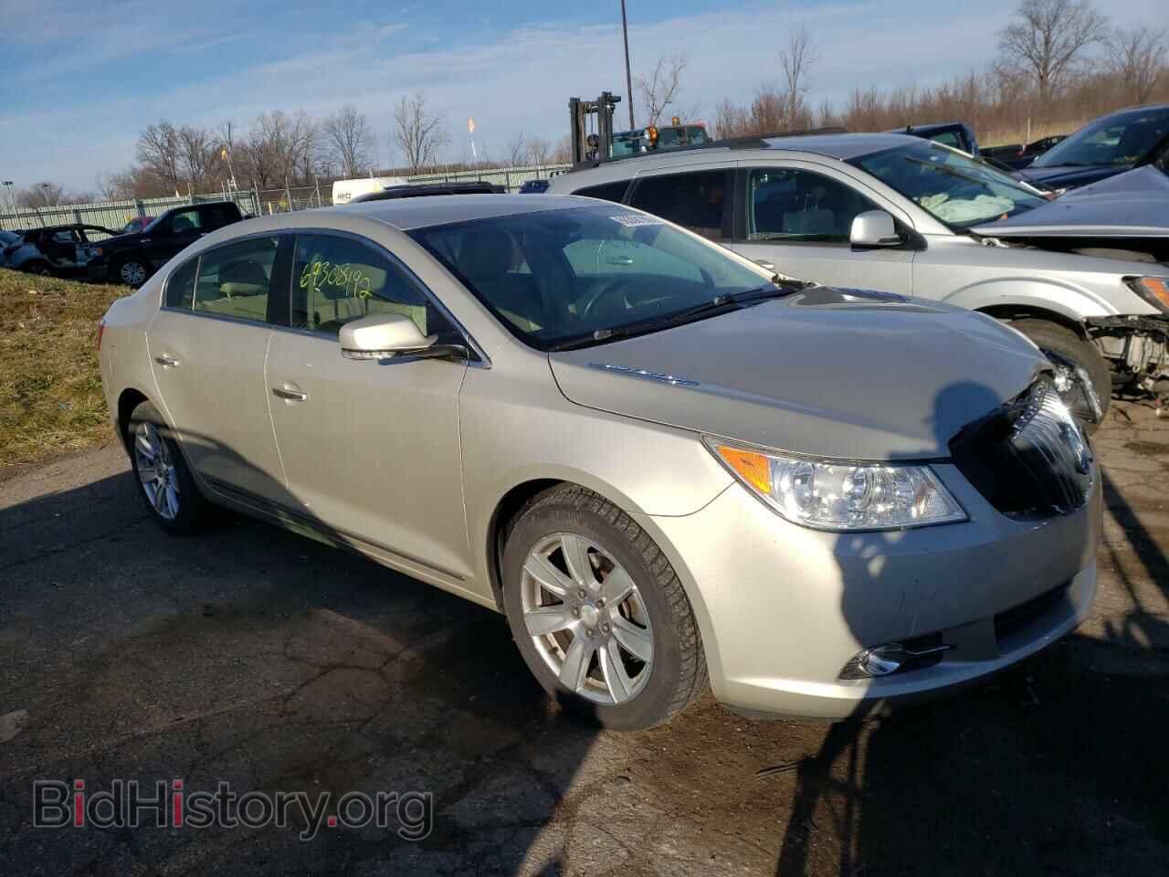 2013 BUICK LACROSSE - VIN: 1G4GL5E31DF216461 - Фото 4
