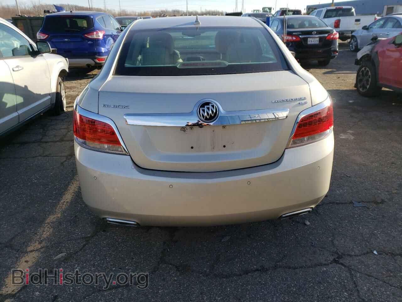 2013 BUICK LACROSSE - VIN: 1G4GL5E31DF216461 - Фото 6