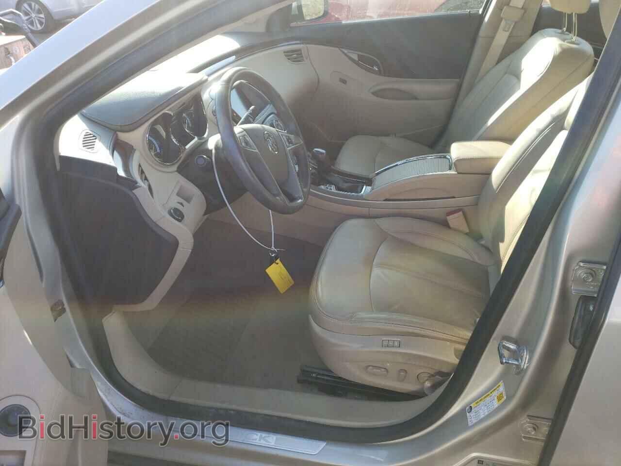 2013 BUICK LACROSSE - VIN: 1G4GL5E31DF216461 - Фото 7