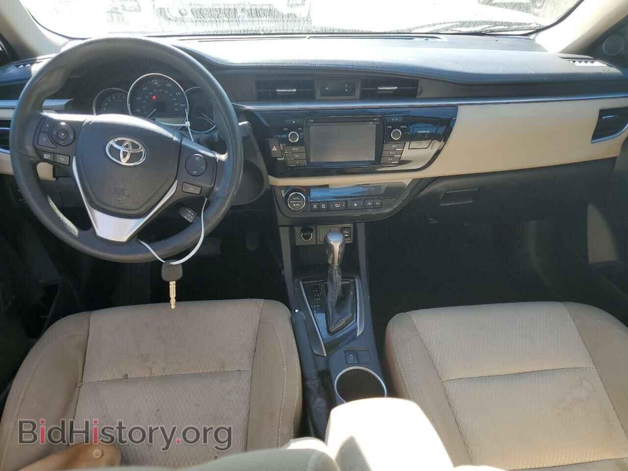 2015 TOYOTA COROLLA - VIN: 2T1BURHEXFC473758 - Фото 8