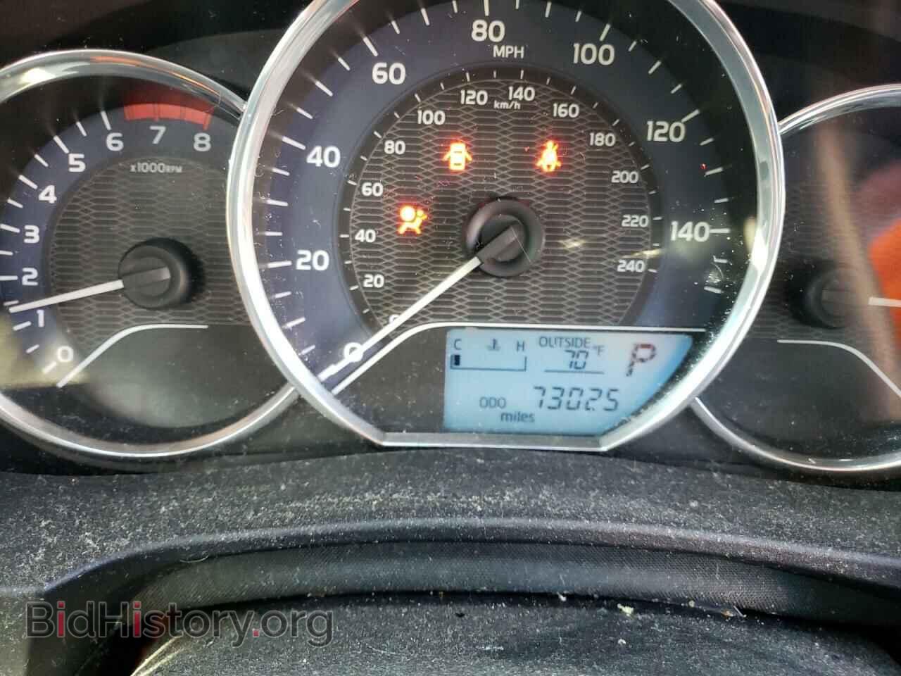 2015 TOYOTA COROLLA - VIN: 2T1BURHEXFC473758 - Фото 9