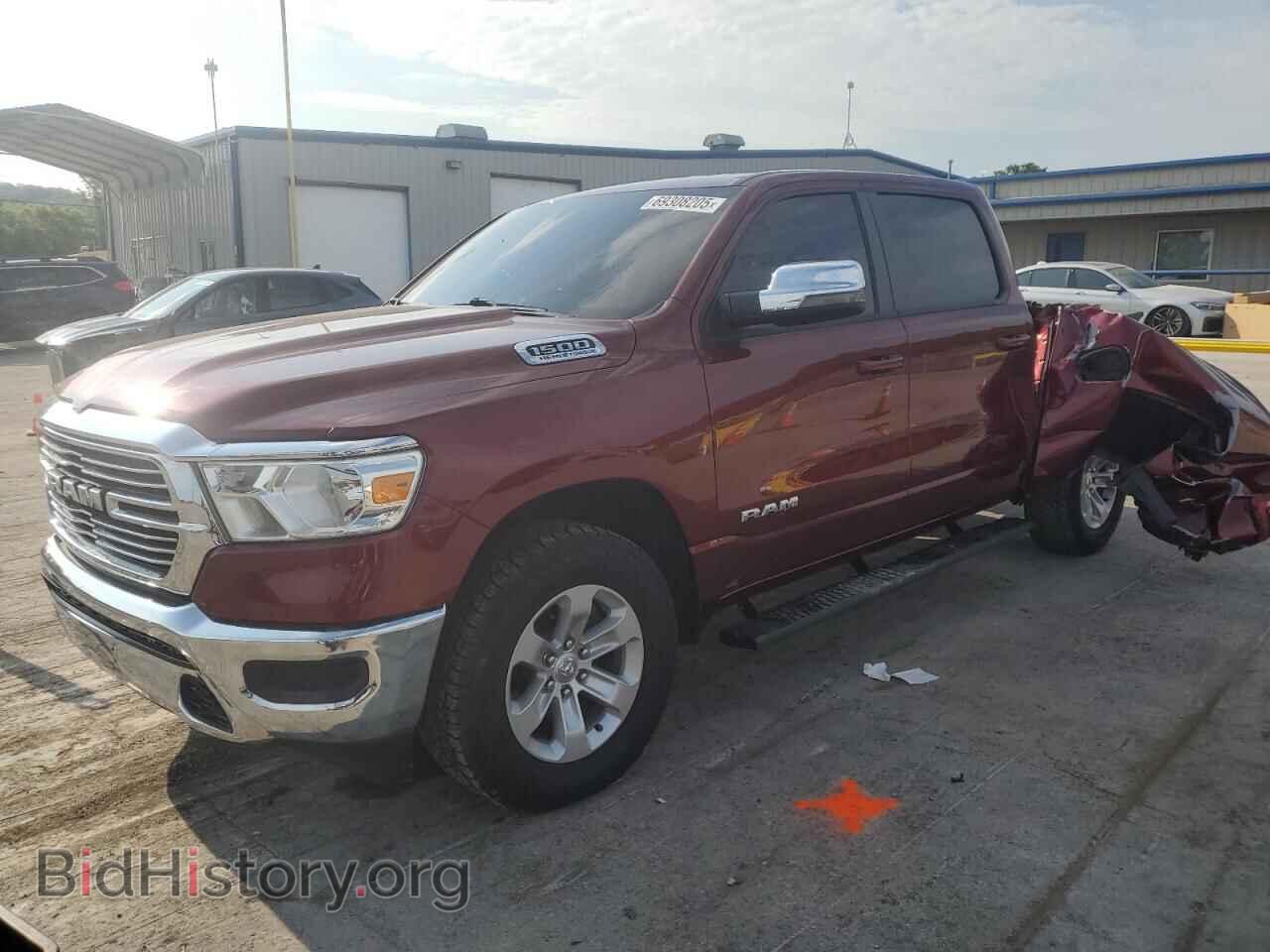 Photo 1C6SRFJT2PN665707 - RAM 1500 2023