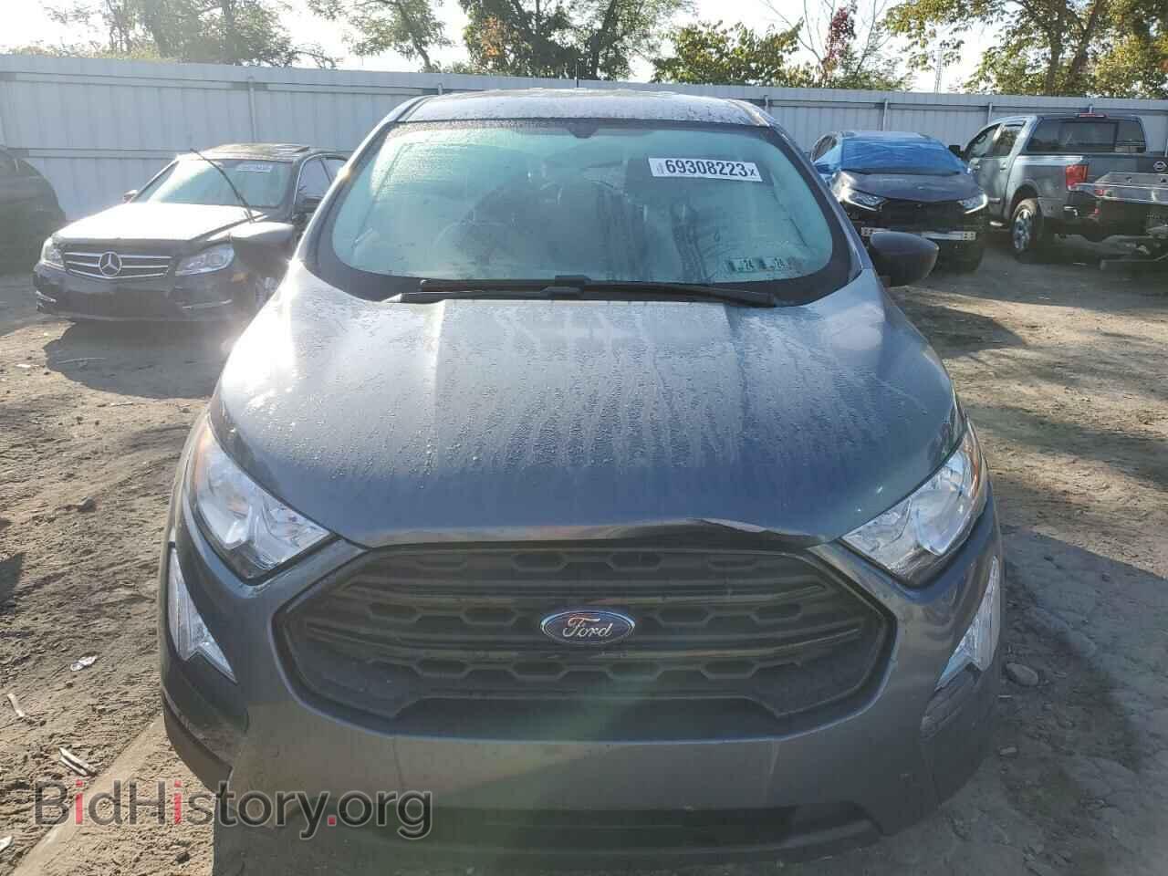 2021 FORD ECOSPORT - VIN: MAJ3S2FE8MC418452 - Фото 5