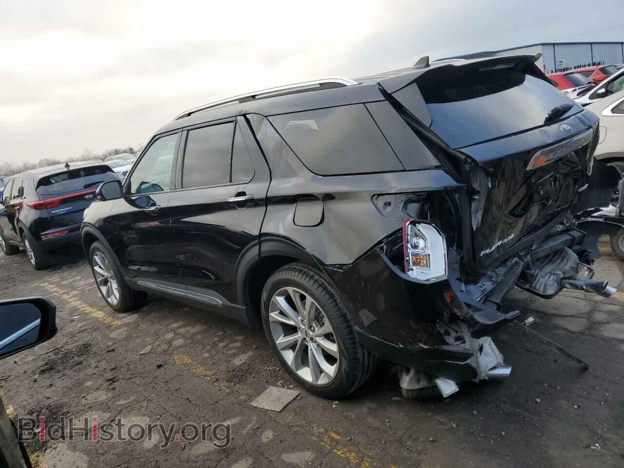 2021 FORD EXPLORER - VIN: 1FM5K8HC8MGC06852 - Photo 2