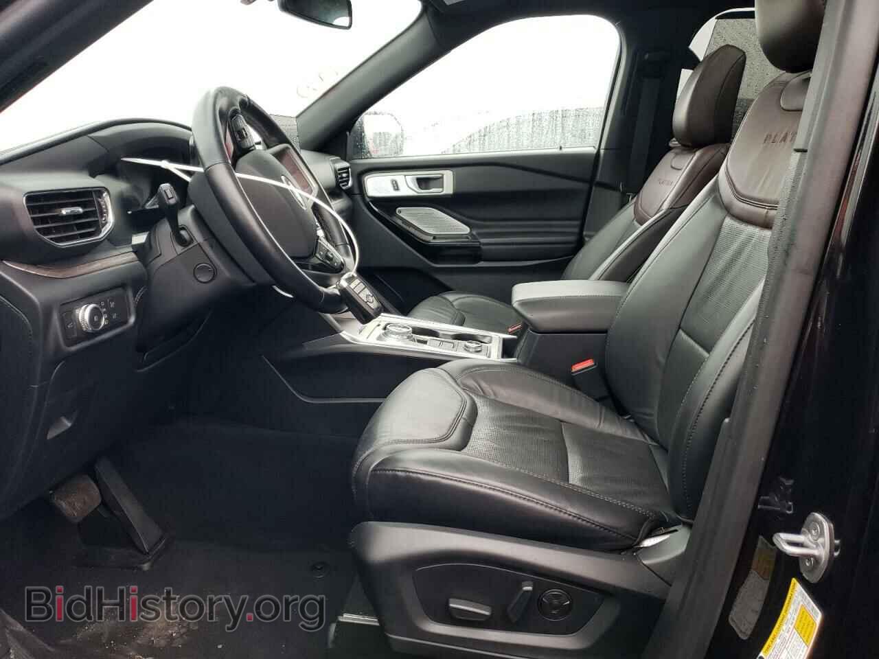 2021 FORD EXPLORER - VIN: 1FM5K8HC8MGC06852 - Photo 7