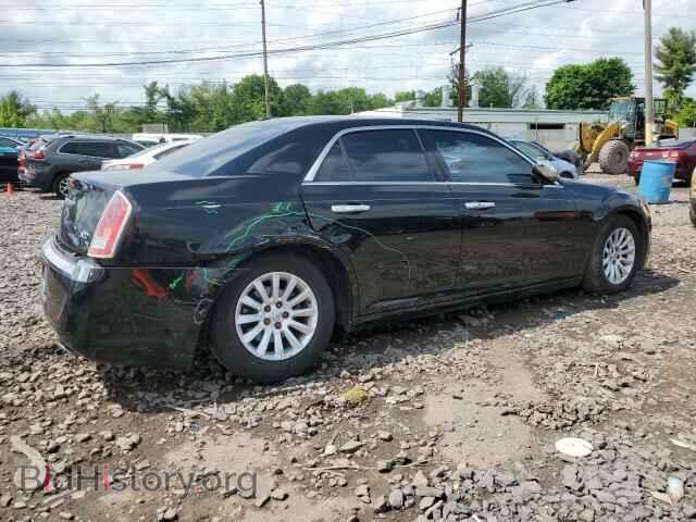 2014 CHRYSLER 300 - VIN: 2C3CCAAG6EH160008 - Фото 3