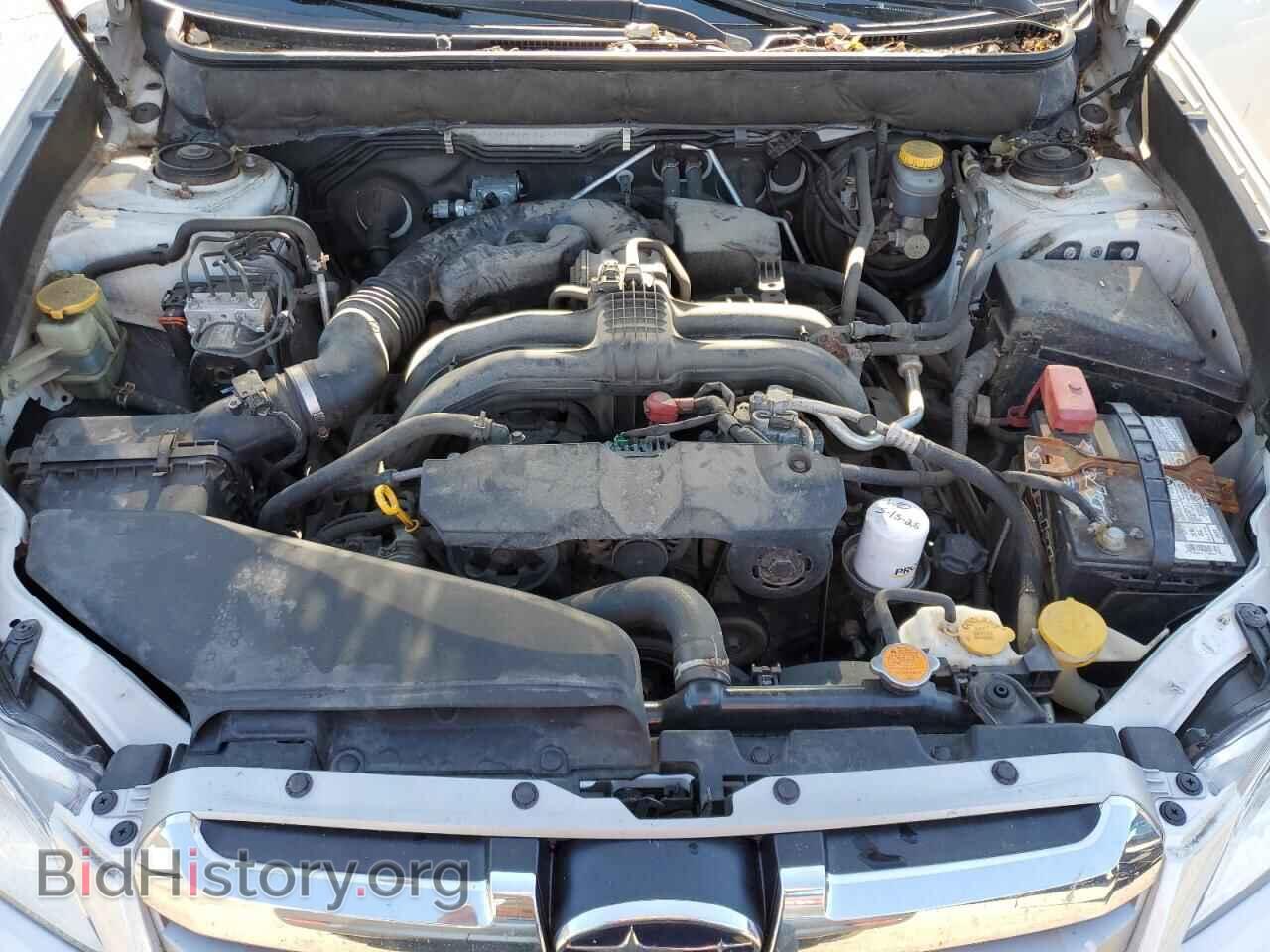 2014 SUBARU OUTBACK - VIN: 4S4BRBMC8E3325611 - Фото 12
