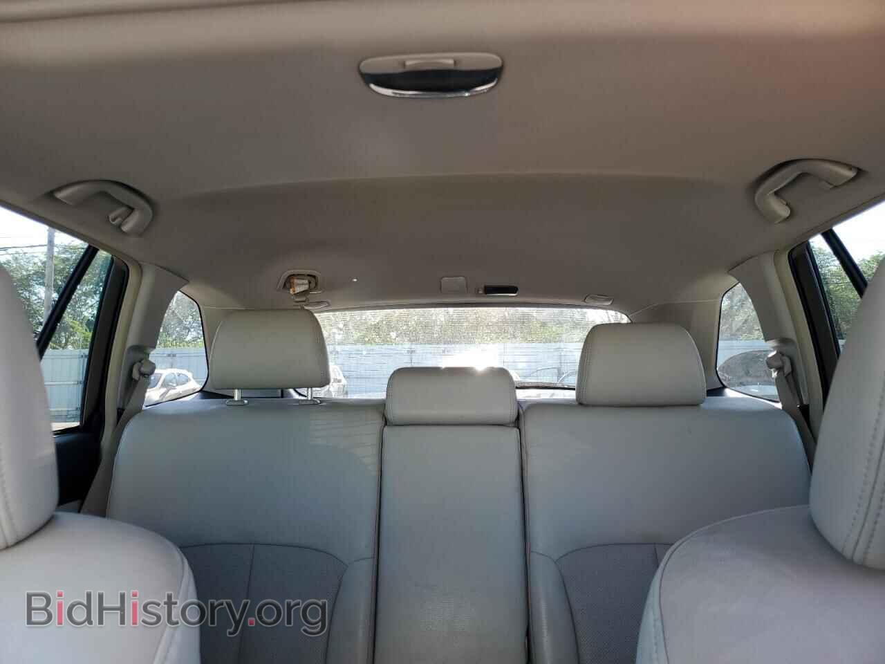 2014 SUBARU OUTBACK - VIN: 4S4BRBMC8E3325611 - Фото 10