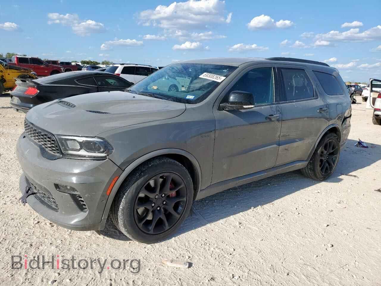 Фотография 1C4SDJGJ5NC214344 - DODGE DURANGO 2022