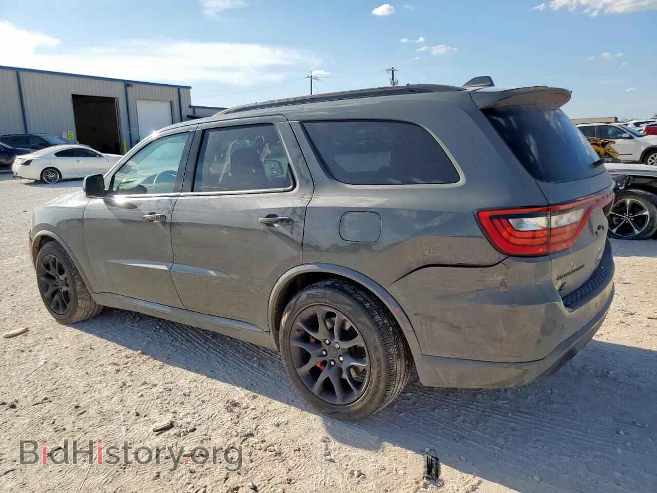 2022 DODGE DURANGO - VIN: 1C4SDJGJ5NC214344 - Фото 2