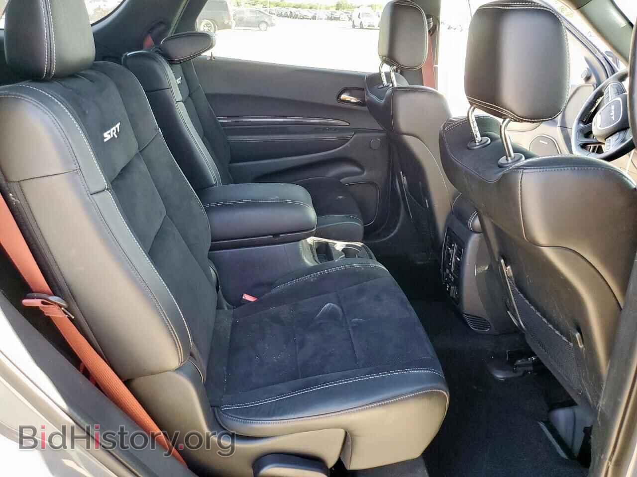 2022 DODGE DURANGO - VIN: 1C4SDJGJ5NC214344 - Фото 11