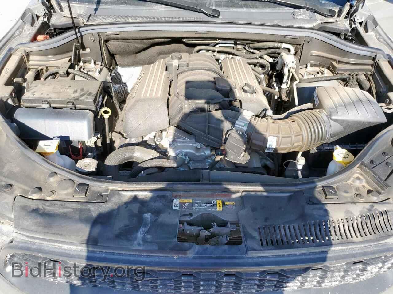 2022 DODGE DURANGO - VIN: 1C4SDJGJ5NC214344 - Фото 12