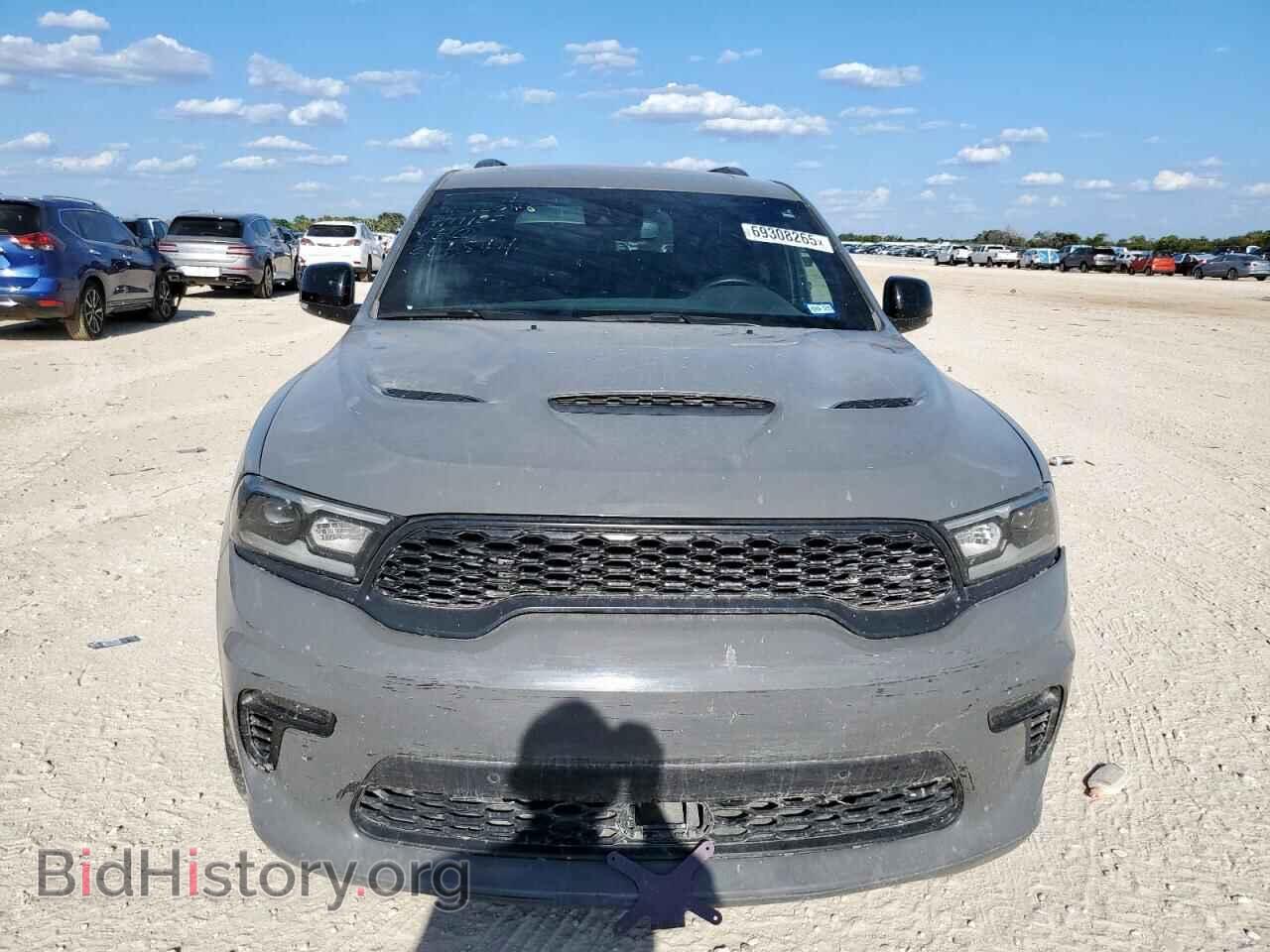 2022 DODGE DURANGO - VIN: 1C4SDJGJ5NC214344 - Фото 5
