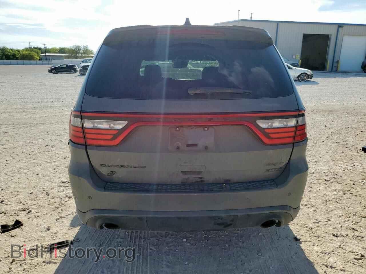 2022 DODGE DURANGO - VIN: 1C4SDJGJ5NC214344 - Фото 6