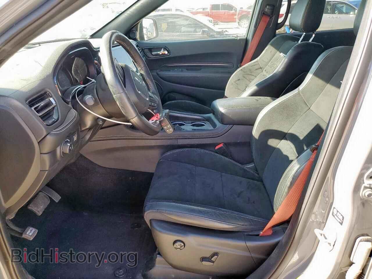 2022 DODGE DURANGO - VIN: 1C4SDJGJ5NC214344 - Фото 7