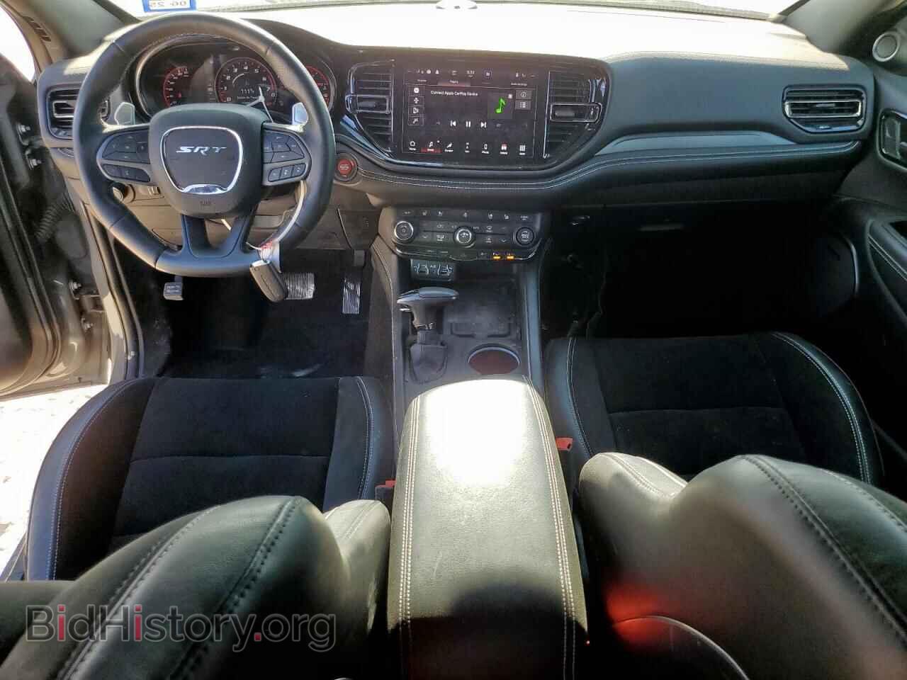 2022 DODGE DURANGO - VIN: 1C4SDJGJ5NC214344 - Фото 8