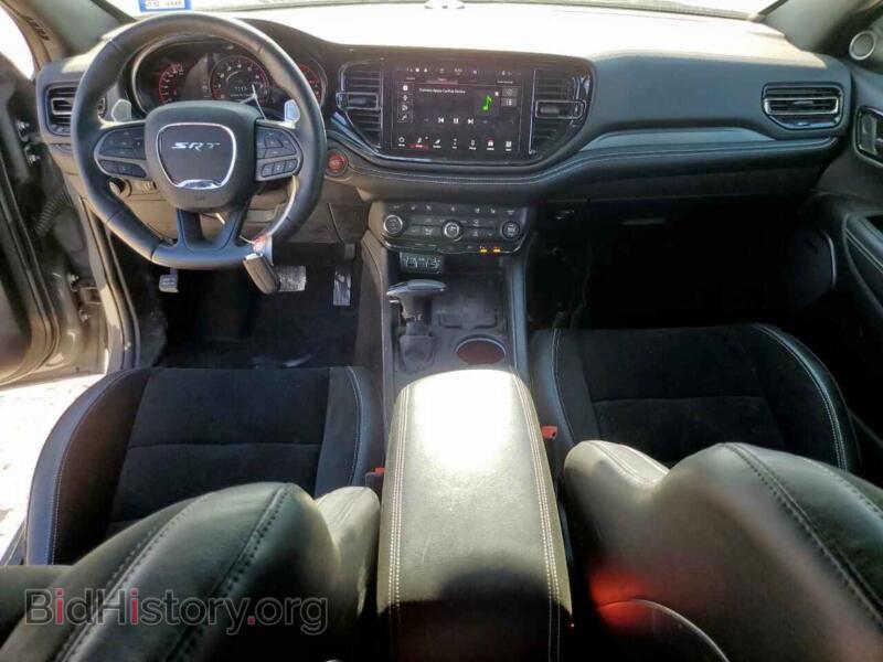 2022 Dodge DURANGO (VIN 1C4SDJGJ5NC214344) — photo 8 of 15